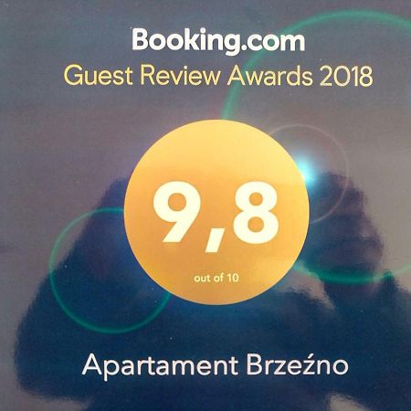 Apartament Brzezno Gdaňsk Exteriér fotografie