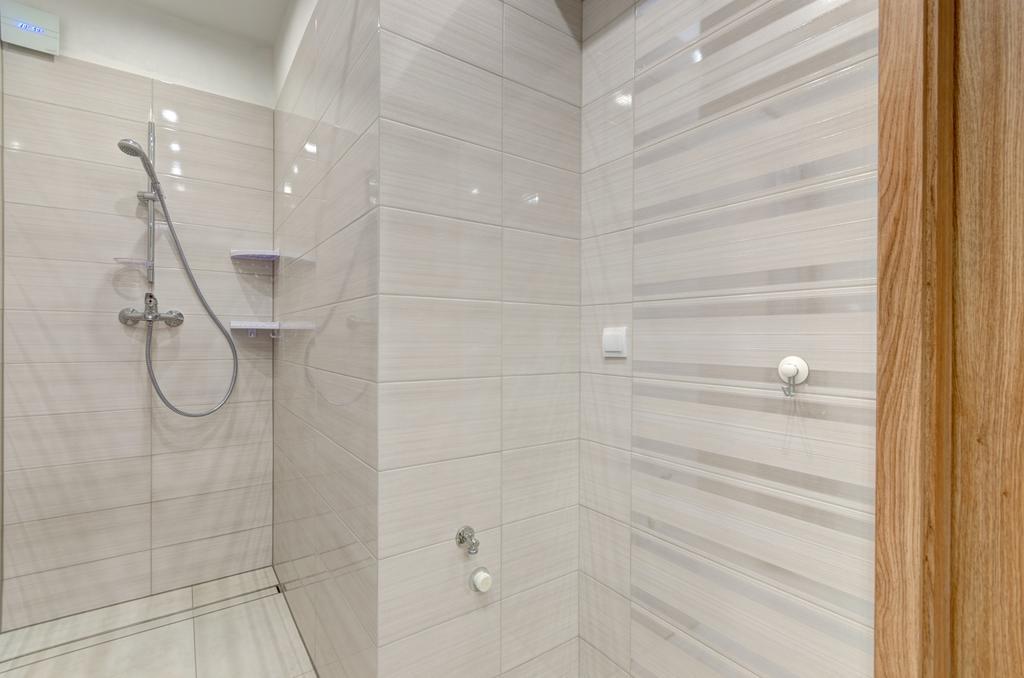 Apartament Brzezno Gdaňsk Exteriér fotografie