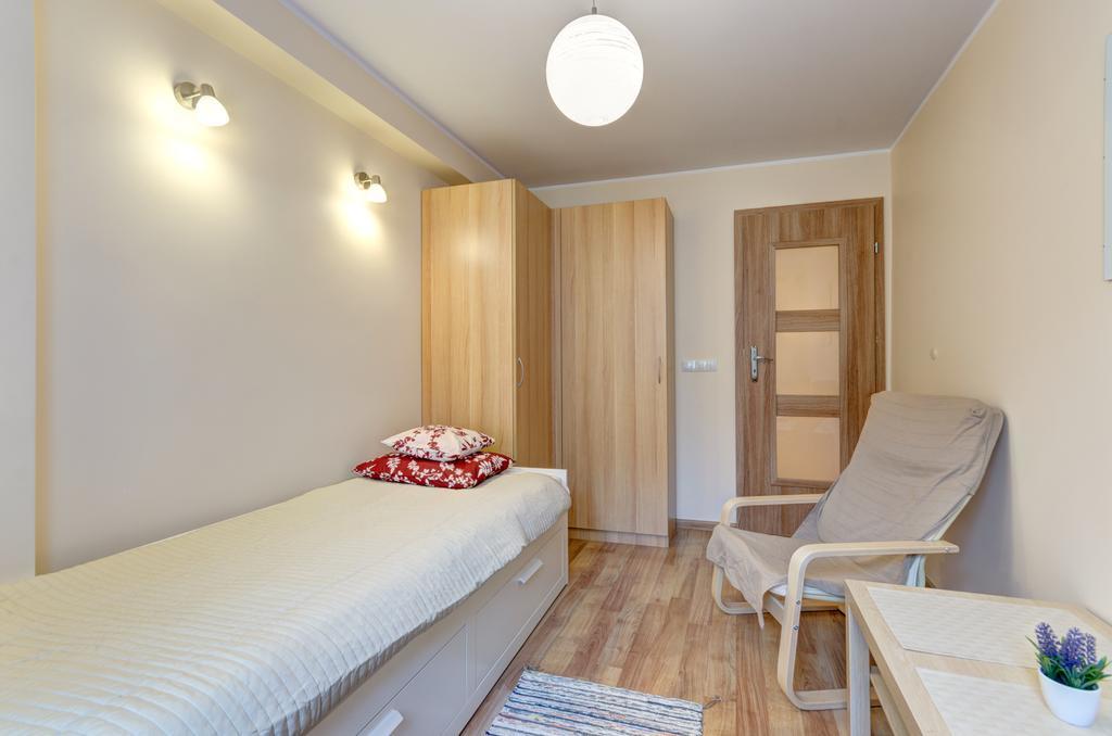 Apartament Brzezno Gdaňsk Exteriér fotografie