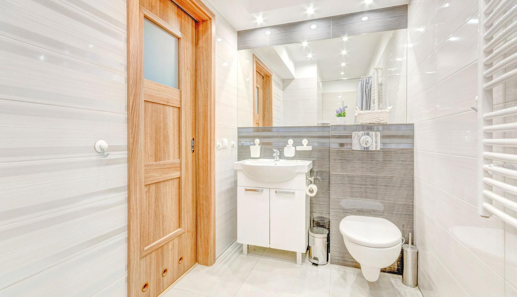 Apartament Brzezno Gdaňsk Exteriér fotografie