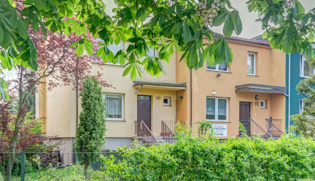 Apartament Brzezno Gdaňsk Exteriér fotografie